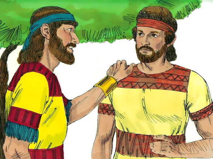 اتهام مخالفان: کتاب مقدس می گوید داود پادشاه همجنس گرا بود!
