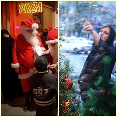 مسیحیان در ایران آماده برگزاری کریسمس هستند